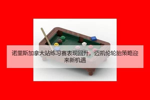 诺里斯加拿大站练习赛表现回升，迈凯伦轮胎策略迎来新机遇